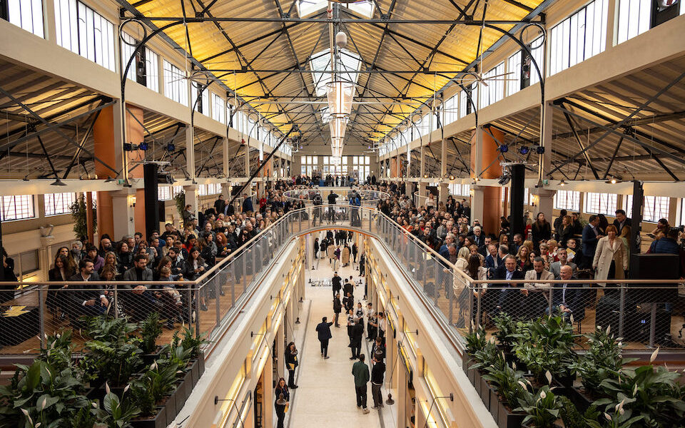 Θεσσαλονίκη: Άνοιξε τις πόρτες της η ανανεωμένη Αγορά Μοδιάνο-6