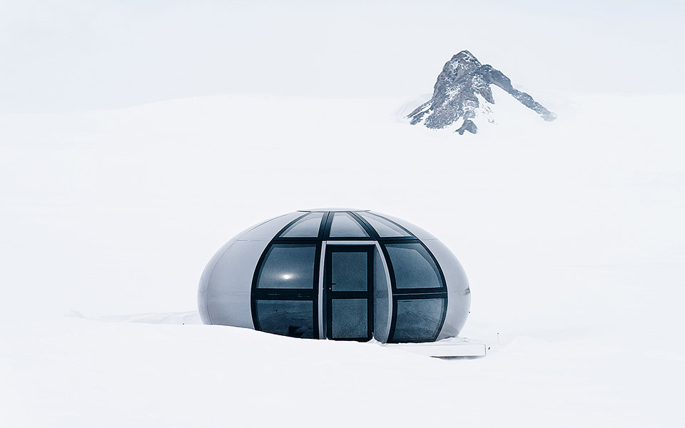 Glamping στο Echo καμπ της White Desert-1