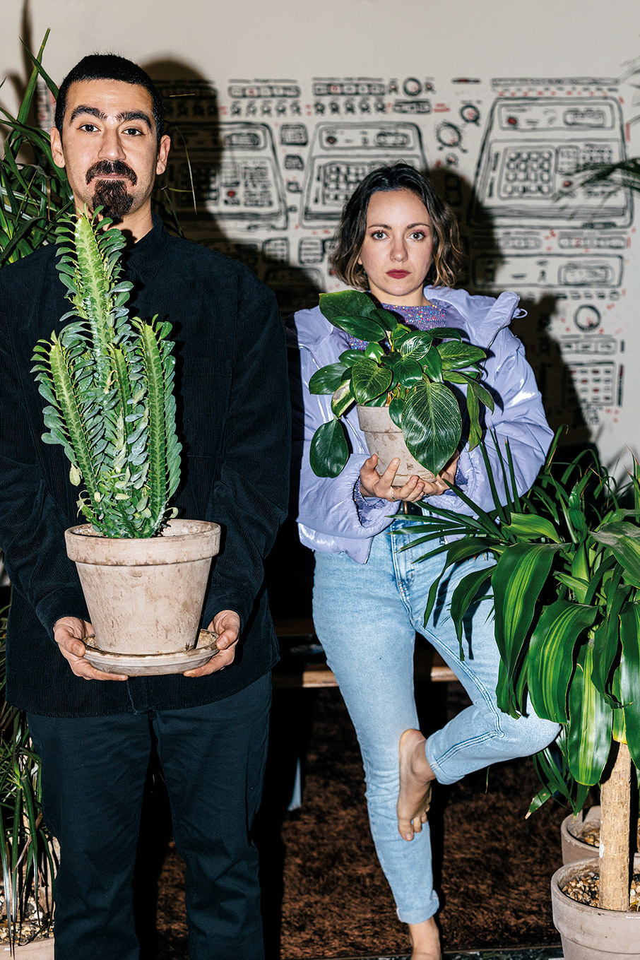 Danai Nielsen και Kill Emil: Ένα beat που χτυπάει για δύο-1