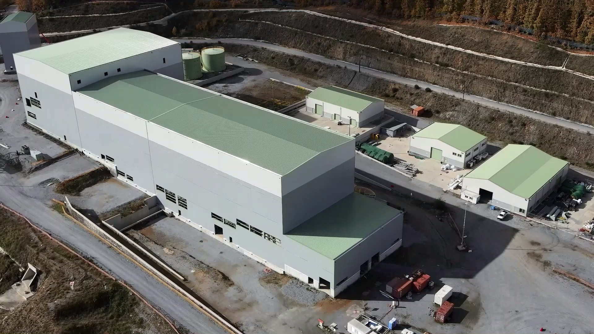 Νέα εποχή για τα Μεταλλεία Κασσάνδρας – Ξεκλειδώνει η επένδυση των Σκουριών-2