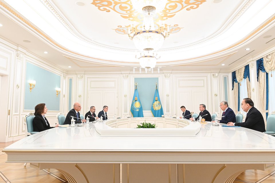 Δένδιας από Καζακστάν: Ο αναθεωρητισμός δεν θα γίνει ανεκτός-1