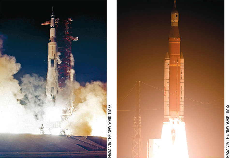 Η Σελήνη μάς καλεί ξανά – Πενήντα χρόνια από την επιστροφή του «Απόλλων 17»-1