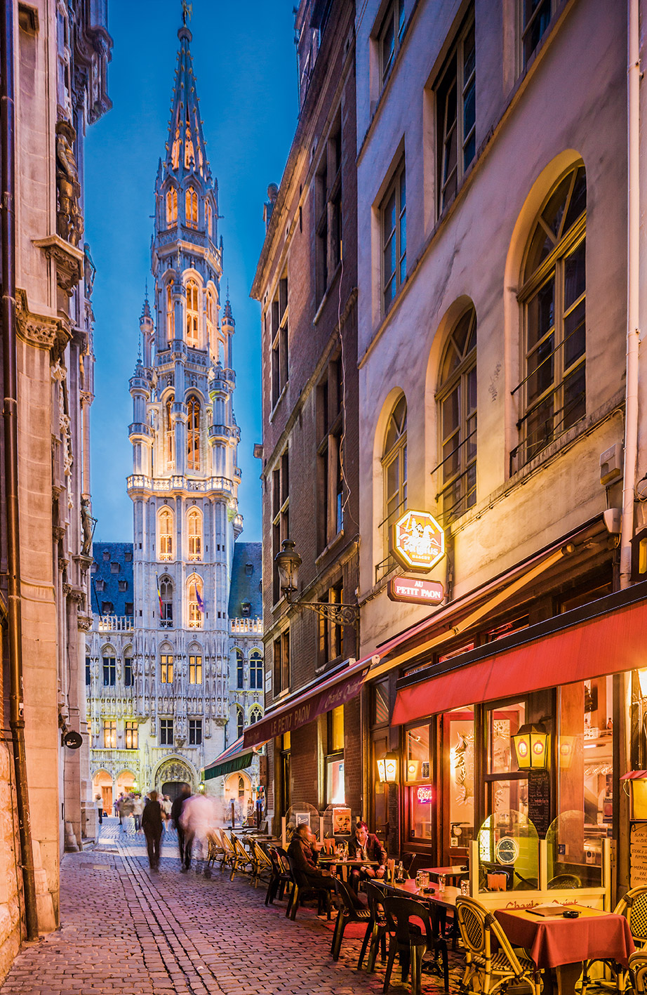 Βρυξέλλες, Μπριζ, Σπα: Εμπειρίες… made in Belgium-16