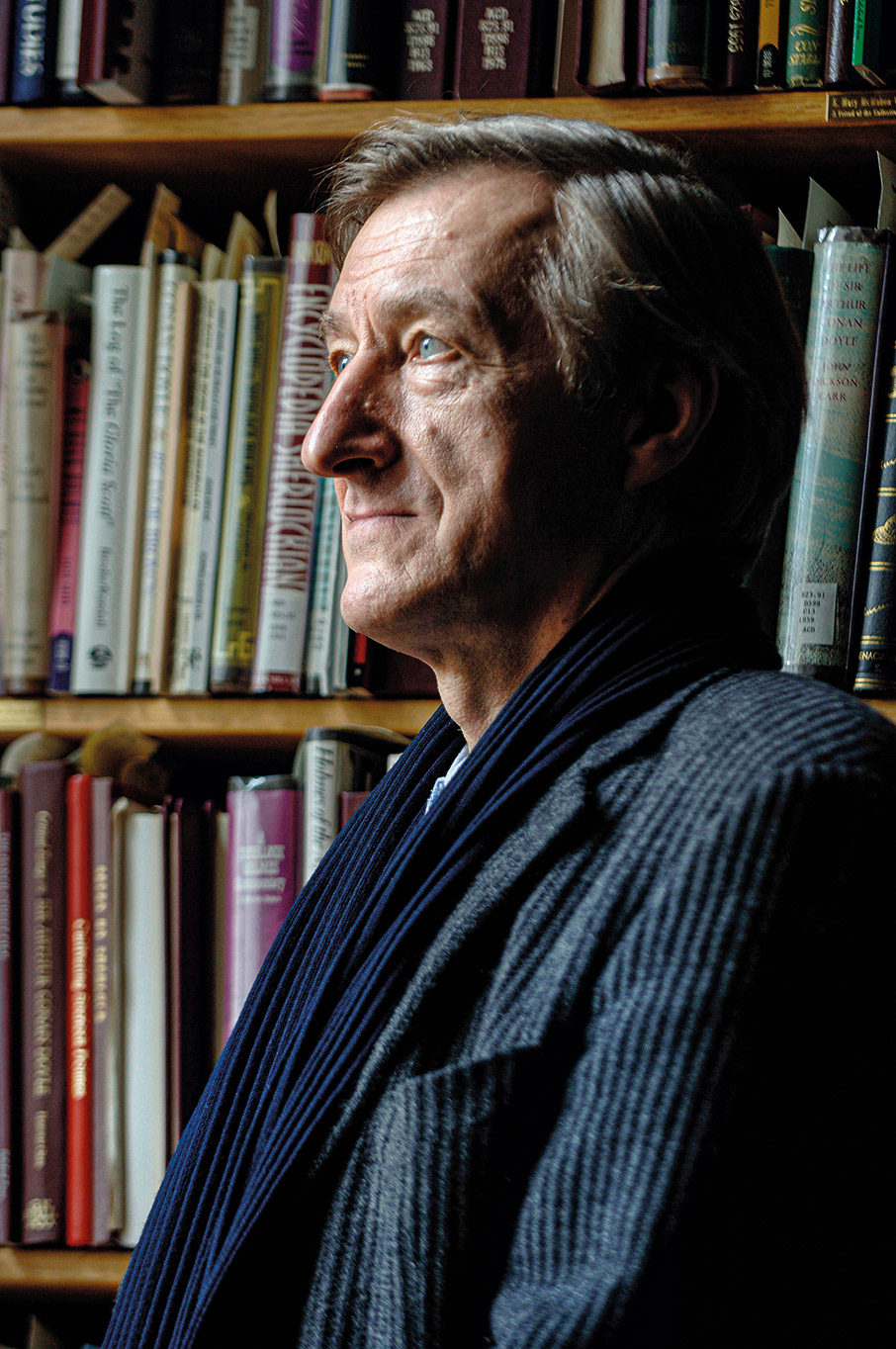 Ο Τζούλιαν Μπαρνς και ο γρίφος της ευτυχίας-1