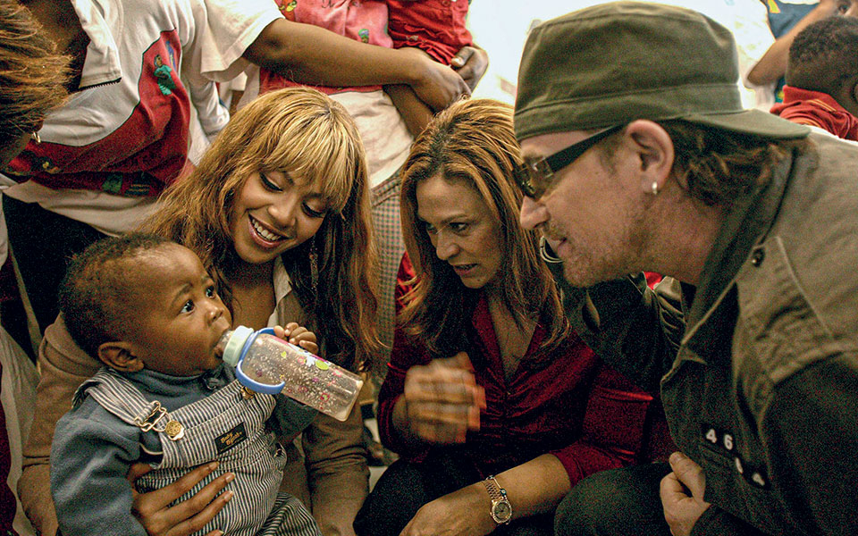 Μπόνο: Ο φρόντμαν των U2 ένιωθε πάντα πως υποδυόταν κάποιον άλλο-6