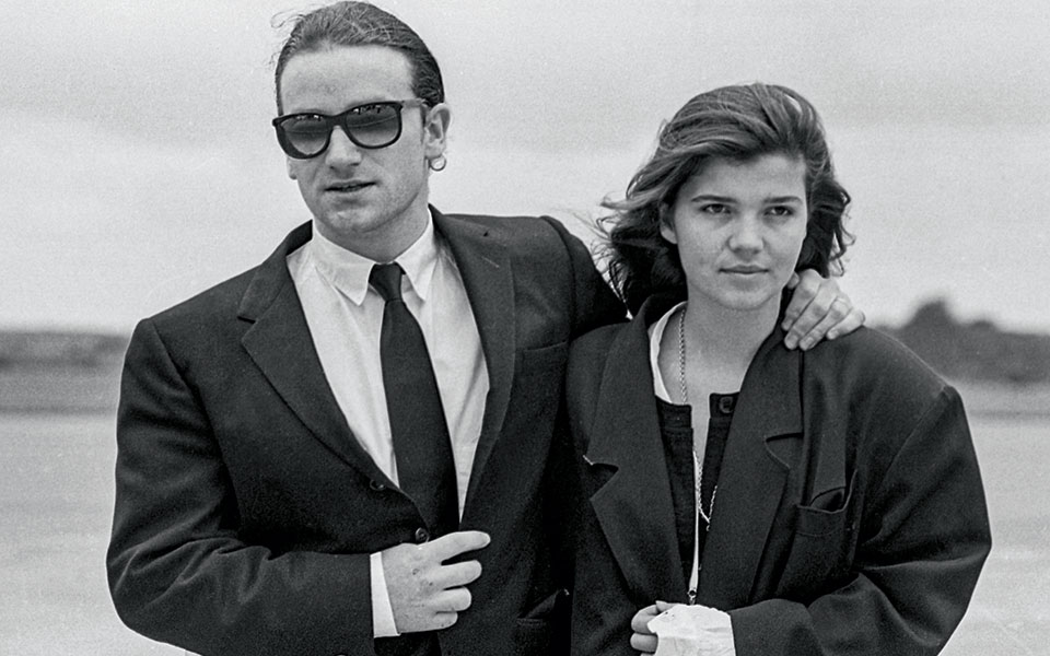 Μπόνο: Ο φρόντμαν των U2 ένιωθε πάντα πως υποδυόταν κάποιον άλλο-4