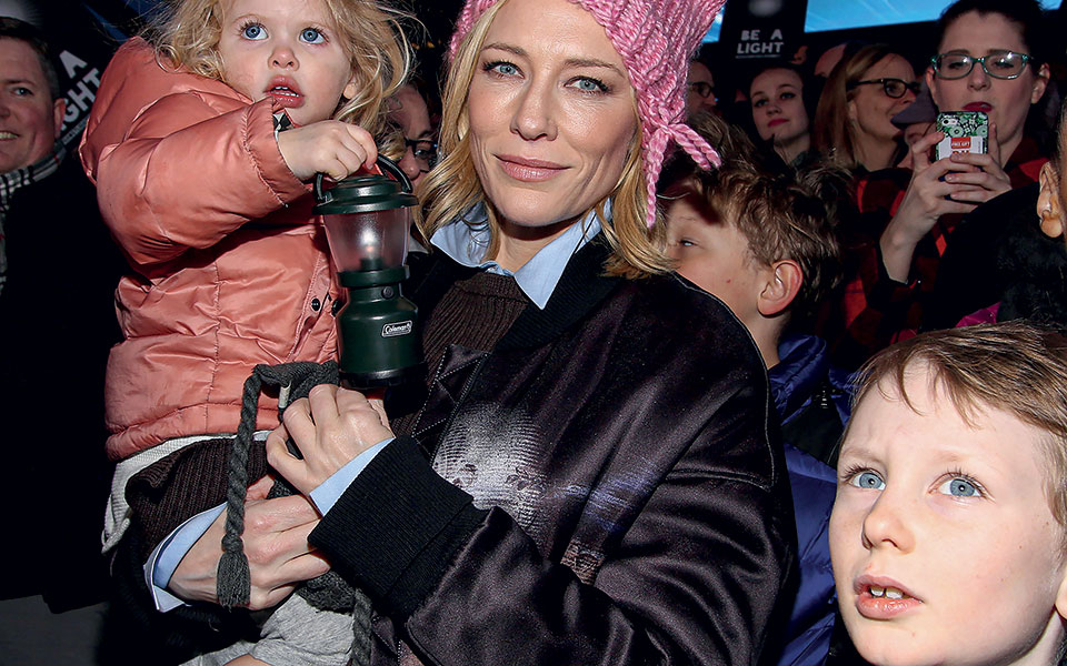 Η Κέιτ Μπλάνσετ δεν βλέπει τις ταινίες της, αν μπορεί να το αποφύγει-1