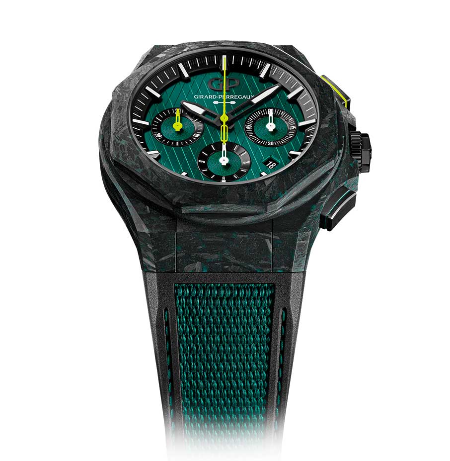 10 από τους ωραιότερους χρονογράφους του 2022 είναι σε πράσινο χρώμα-6