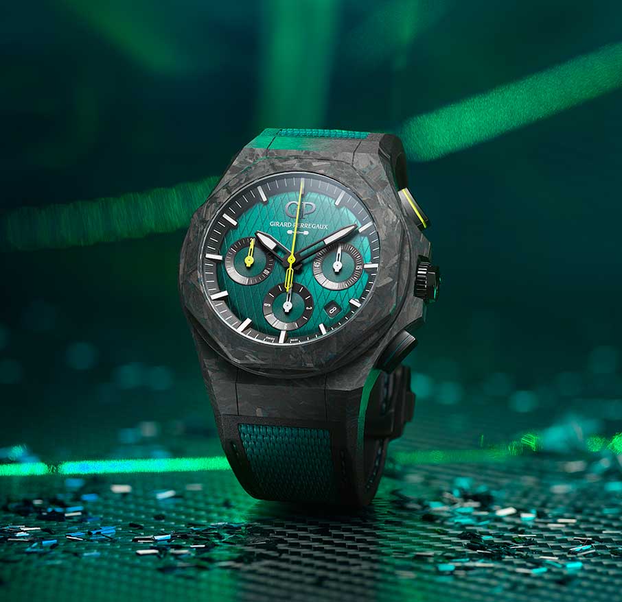 10 από τους ωραιότερους χρονογράφους του 2022 είναι σε πράσινο χρώμα-5