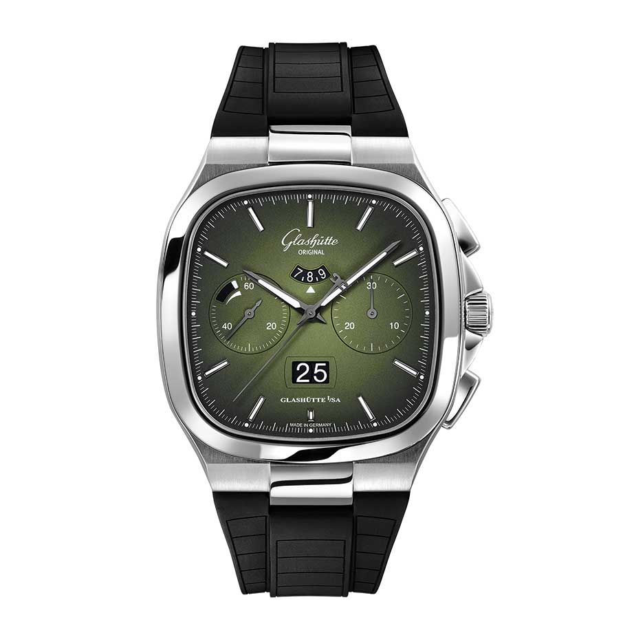 10 από τους ωραιότερους χρονογράφους του 2022 είναι σε πράσινο χρώμα-8