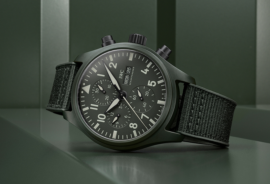 10 από τους ωραιότερους χρονογράφους του 2022 είναι σε πράσινο χρώμα-11