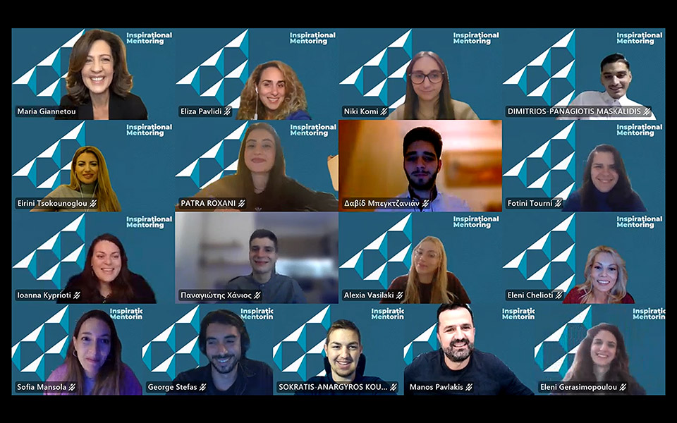 JA Greece: Ο Πρωθυπουργός, η Υπουργός Παιδείας και άλλες 53 προσωπικότητες Inspirational Mentors 2023 σε μαθητικές «start up»-1