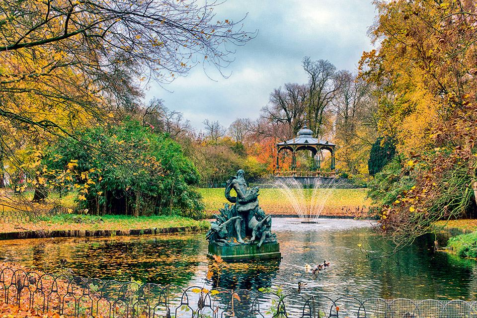 Βρυξέλλες, Μπριζ, Σπα: Εμπειρίες… made in Belgium-7