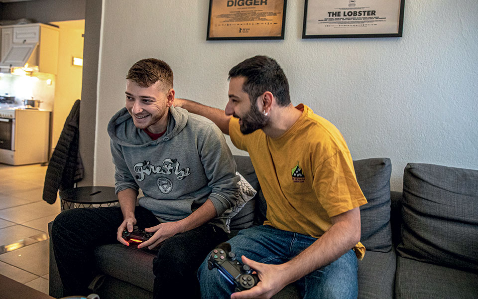 Η συγκατοίκηση ως αντίδοτο στο υψηλό κόστος ζωής-9