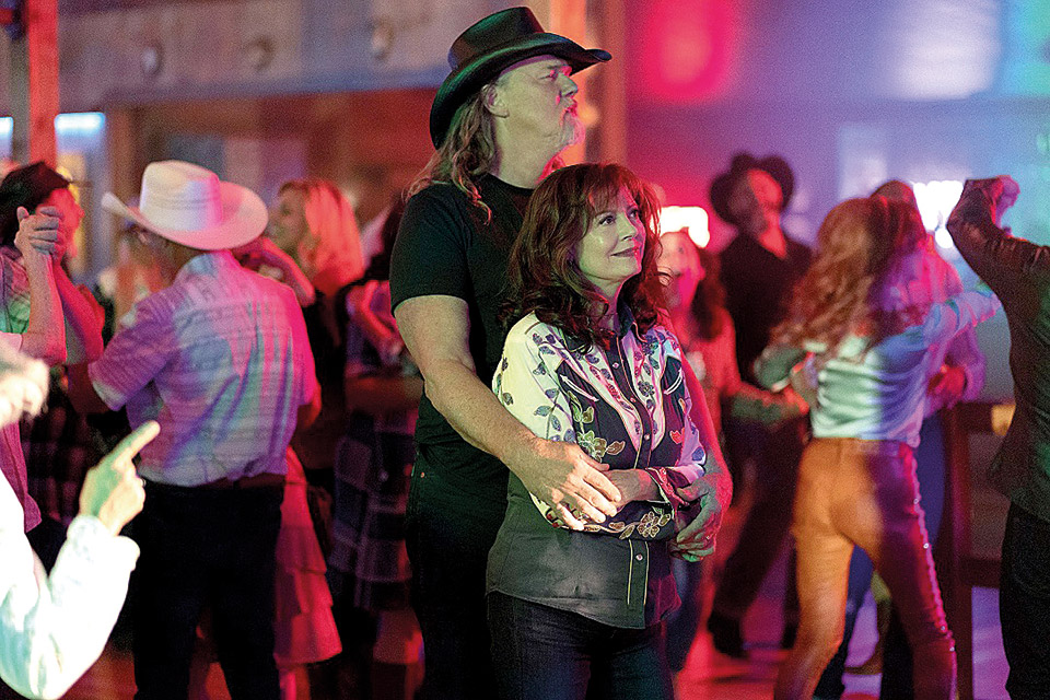 Σούζαν Σάραντον: «Ποτέ δεν με όρισαν οι απογοητεύσεις»-3