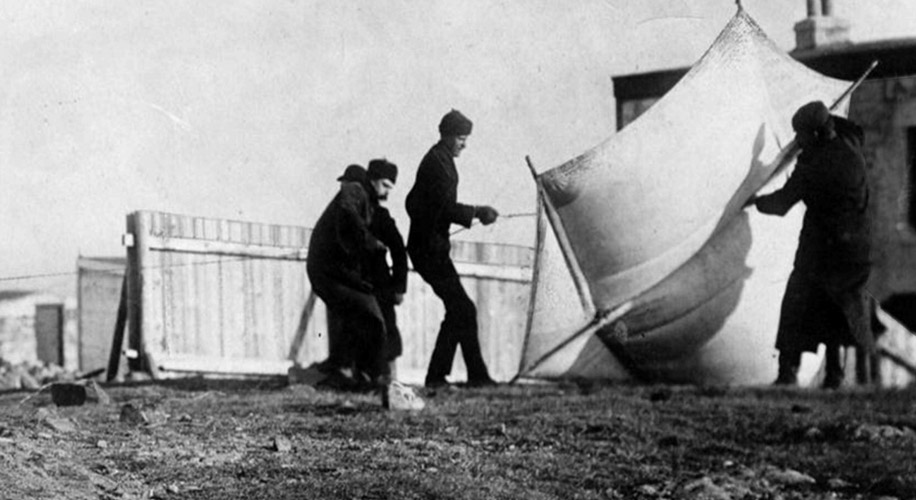 «Τηλεγραφία & Τηλεφωνία. Ιστορίες Επικοινωνίας πριν & μετά την Μικρασιατική Καταστροφή»-4