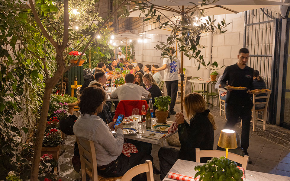 Στην Καμπανία η πίτσα είναι έργο τέχνης-3