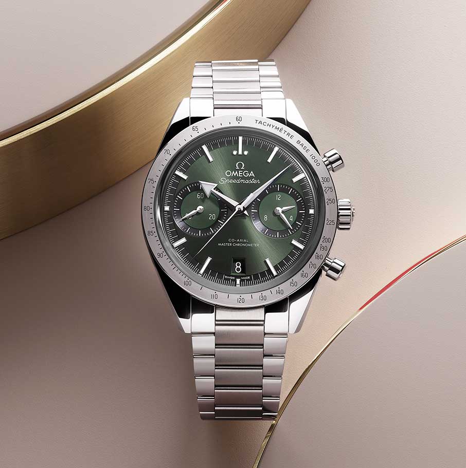 10 από τους ωραιότερους χρονογράφους του 2022 είναι σε πράσινο χρώμα-13