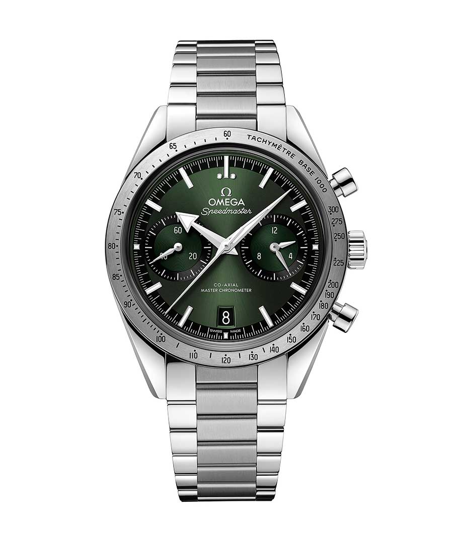 10 από τους ωραιότερους χρονογράφους του 2022 είναι σε πράσινο χρώμα-14