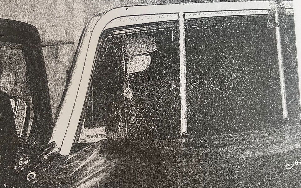 Θεσσαλονίκη: Φωτογραφίες – ντοκουμέντο από το όχημα του 16χρονου-2