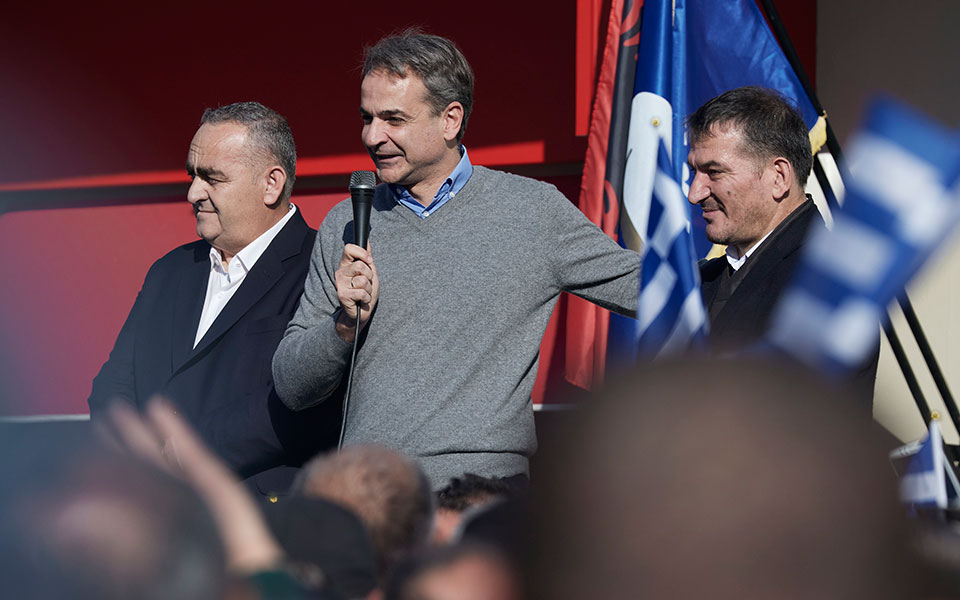 Αλβανία: Τα μηνύματα Μητσοτάκη προς Ράμα και ομογενείς-1