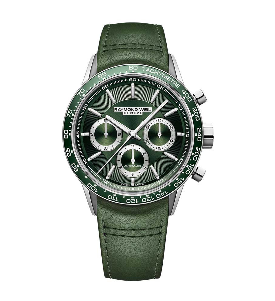 10 από τους ωραιότερους χρονογράφους του 2022 είναι σε πράσινο χρώμα-18