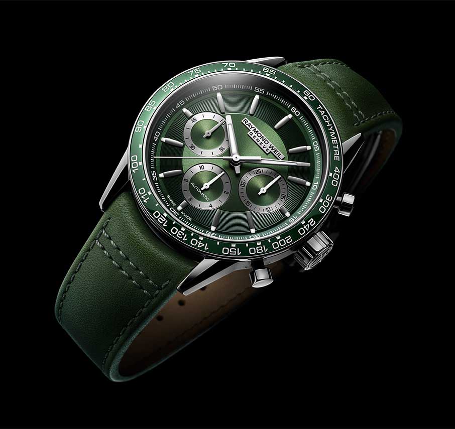 10 από τους ωραιότερους χρονογράφους του 2022 είναι σε πράσινο χρώμα-17