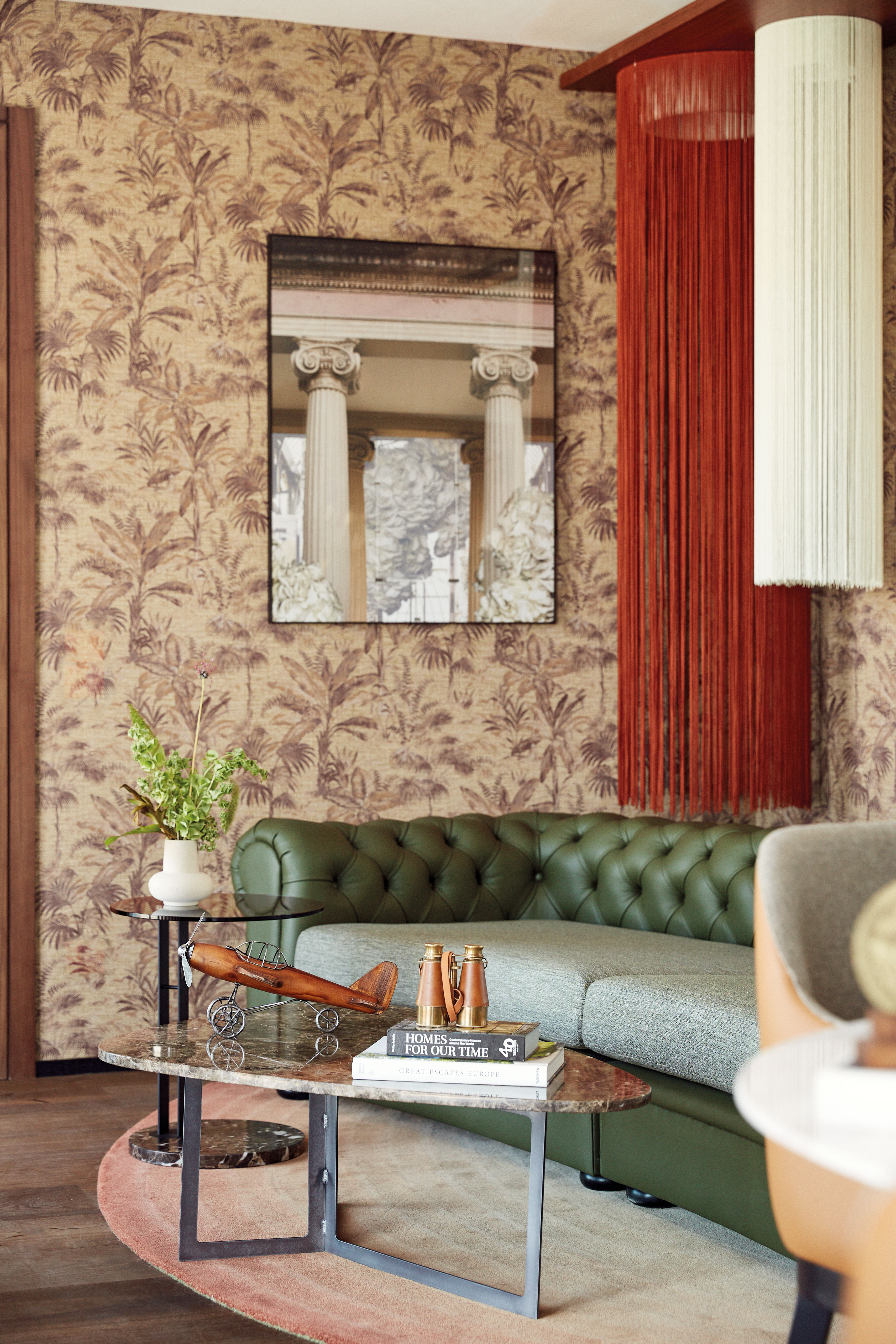 Φιλοξενία: 3 νέα ξενοδοχεία με ιδιαίτερη αισθητική-1