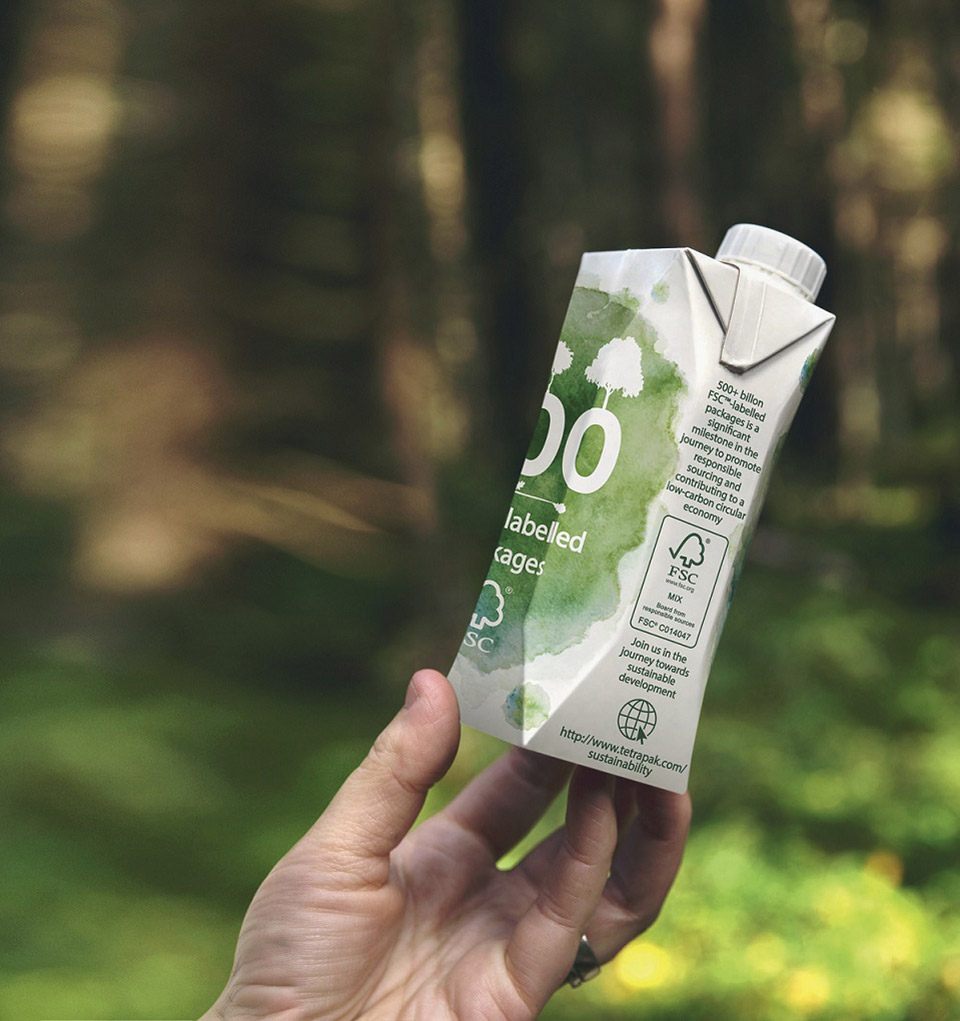 Tetra Pak “Go Nature Go Carton”:  Στόχος η δημιουργία μίας ακόμη πιο βιώσιμης χάρτινης συσκευασίας-1