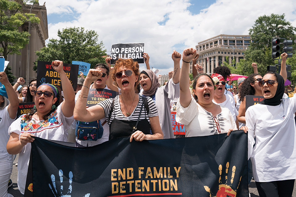 Σούζαν Σάραντον: «Ποτέ δεν με όρισαν οι απογοητεύσεις»-1
