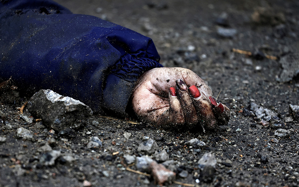 Τα καρέ του πολέμου: Οι 310 ημέρες που συγκλονίζουν τον πλανήτη-11