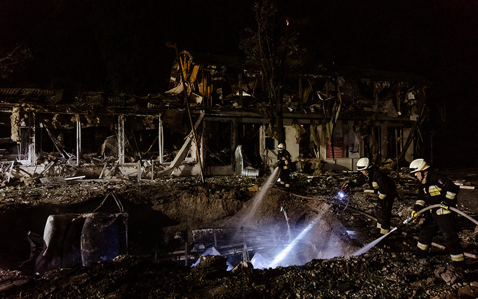 Τα καρέ του πολέμου: Οι 310 ημέρες που συγκλονίζουν τον πλανήτη-6