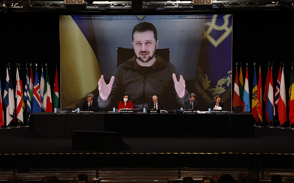 Τα καρέ του πολέμου: Οι 310 ημέρες που συγκλονίζουν τον πλανήτη-21