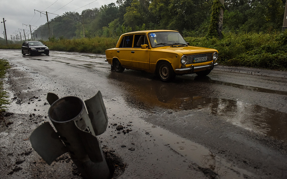 Τα καρέ του πολέμου: Οι 310 ημέρες που συγκλονίζουν τον πλανήτη-25