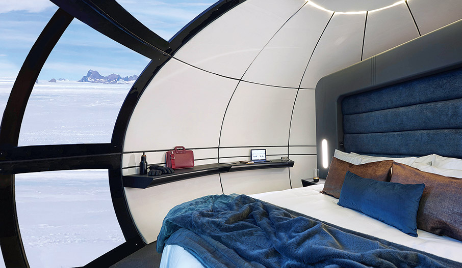 Glamping στο Echo καμπ της White Desert-2