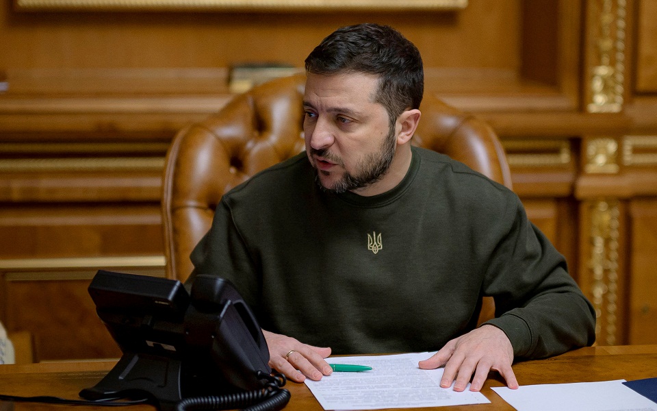 Ουκρανία: Εν μέσω χειμώνα, παγωμένες είναι οι απευθείας συνομιλίες, όχι οι μάχες-1