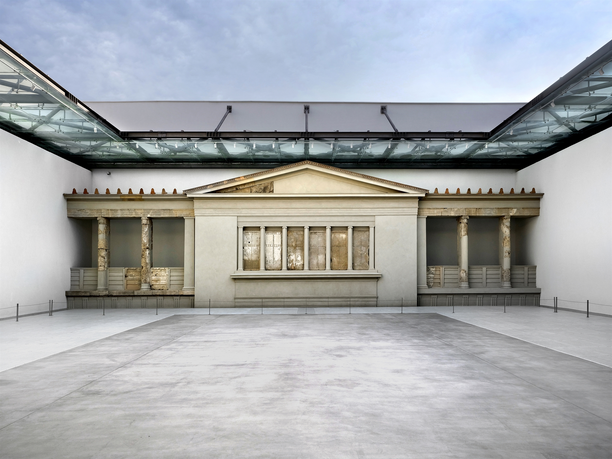 Το νέο στολίδι της Βεργίνας ανοίγει για το κοινό-1