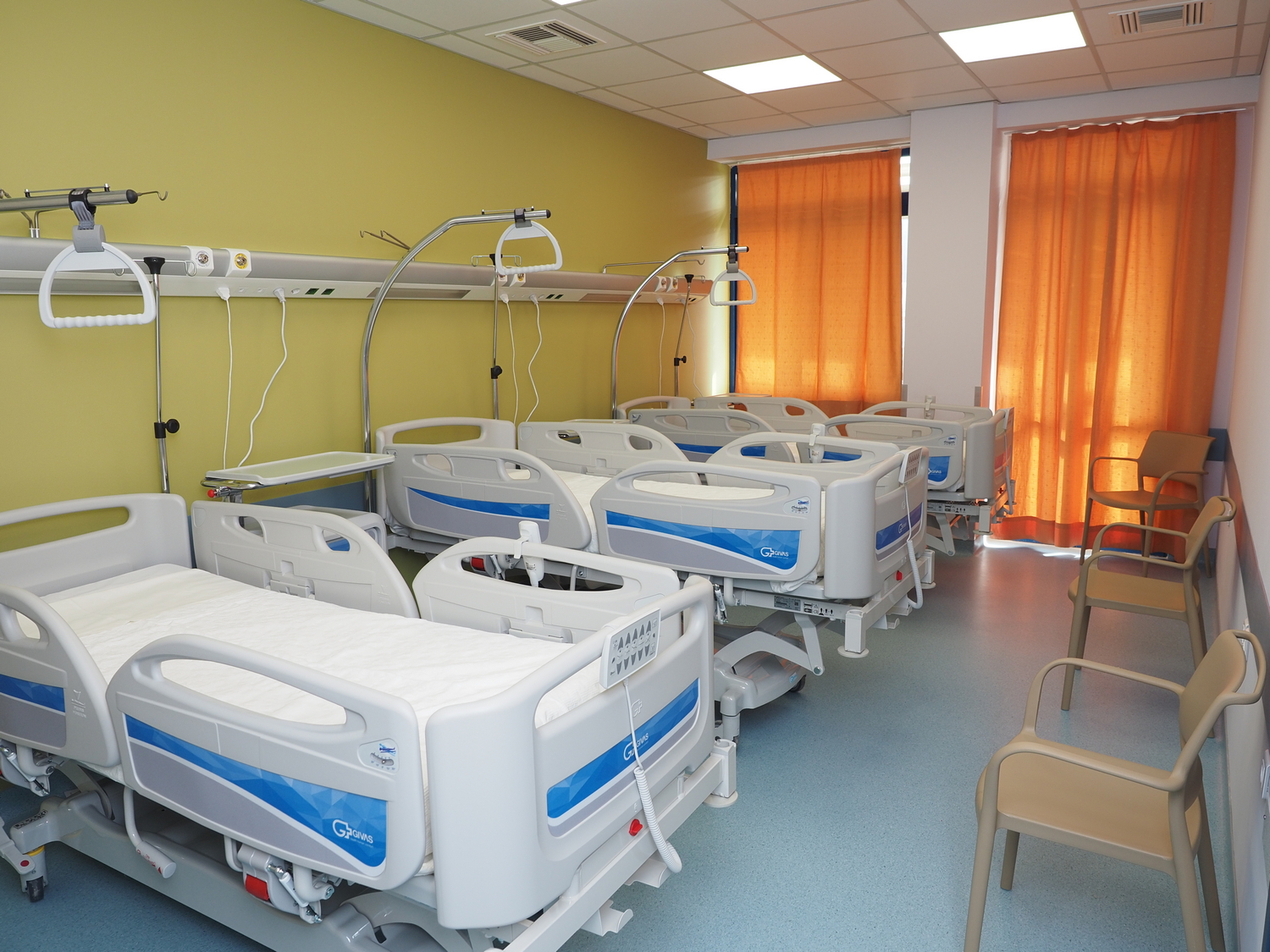 Μια αναβαθμισμένη πτέρυγα στο ΝΝΑ παίρνει το όνομα της Μαριλένας Λασκαρίδη-3