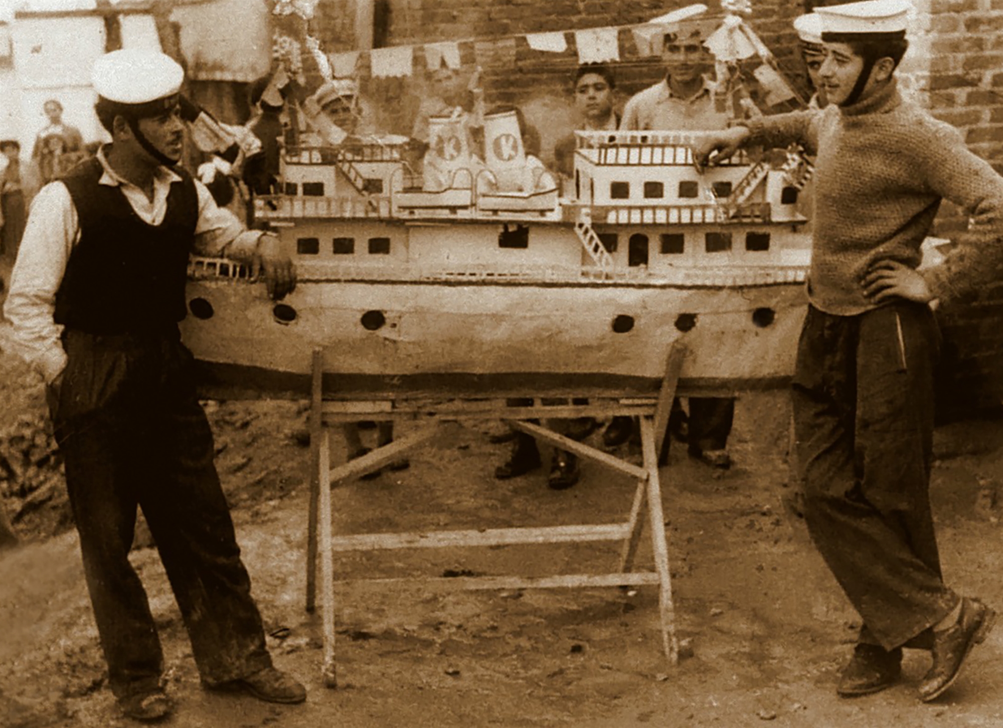 Καραβάκι, ένα έθιμο που «πλέει» αιώνες στο Αιγαίο-5