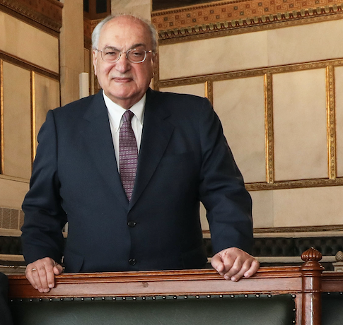 Η απονομή του εμβληματικού London Hellenic Prize στους Πασχάλη Κιτρομηλίδη και Κωνσταντίνο Τσουκαλά-2