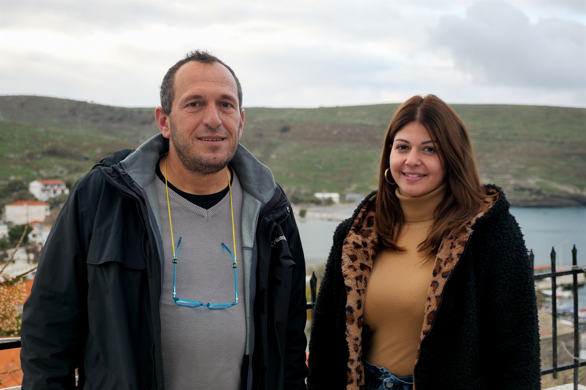 Οδοιπορικό της «Κ» στον Αη Στράτη: «Είμαστε ένα βότσαλο ριγμένο στο πέλαγος»-1