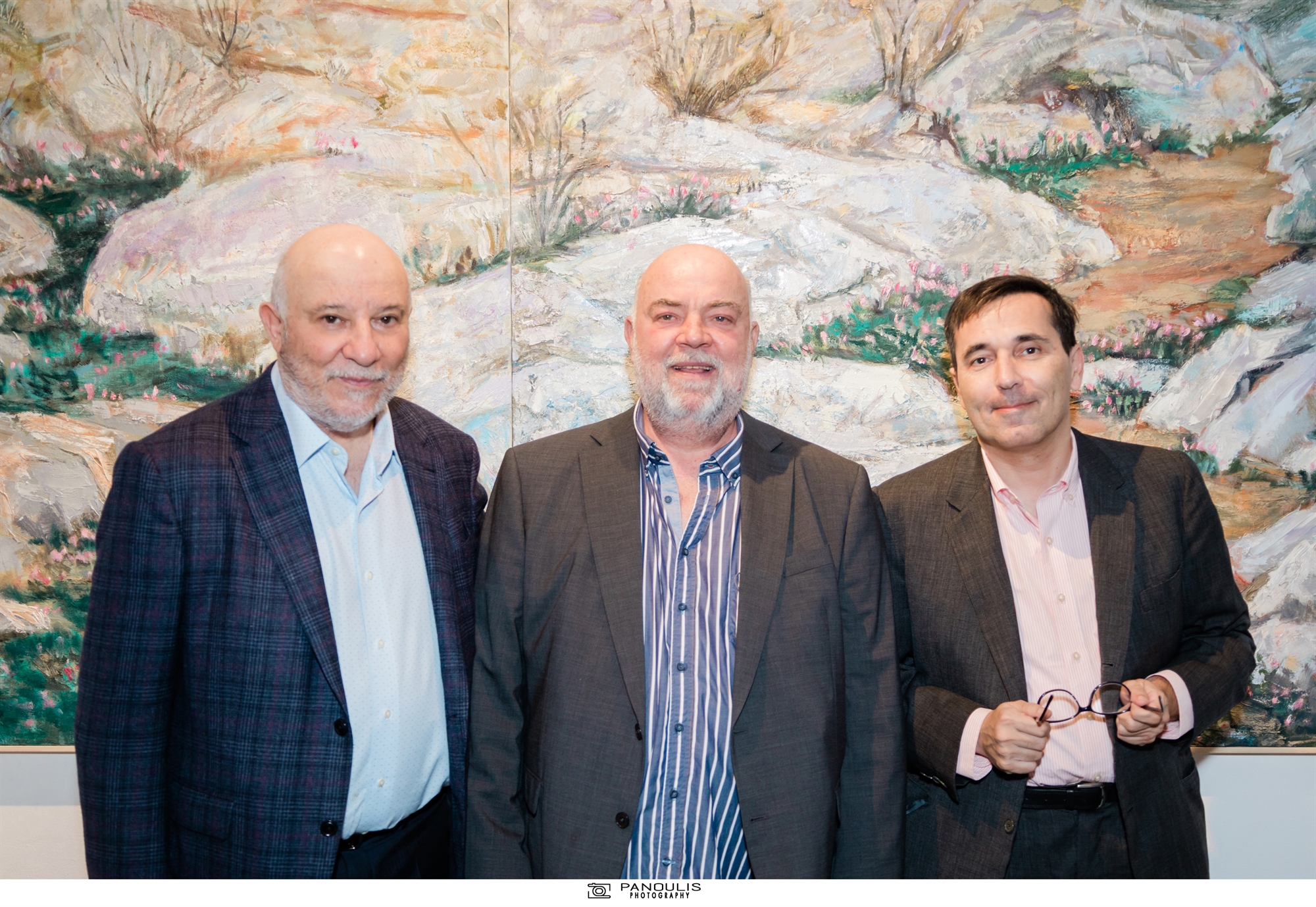 Η απόγειος αύρα στη νέα ζωγραφική δουλειά του Μιχάλη Μαδένη-2