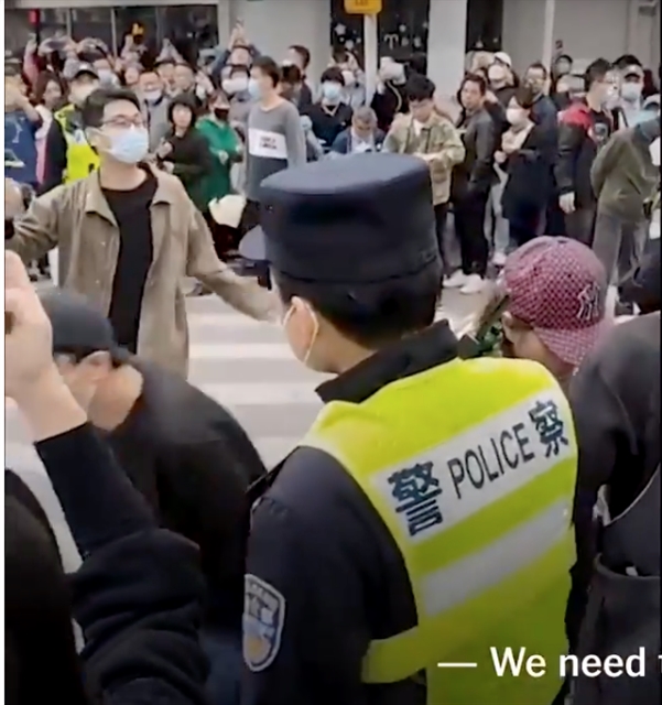 Κίνα: Το τέλος της «μεγάλης σιωπής»-1