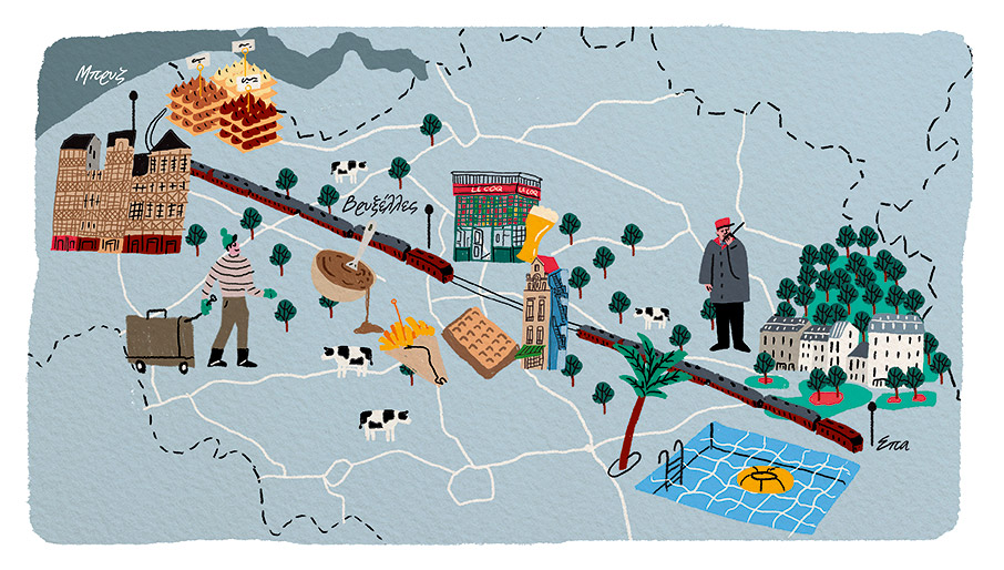 Βρυξέλλες, Μπριζ, Σπα: Εμπειρίες… made in Belgium-20