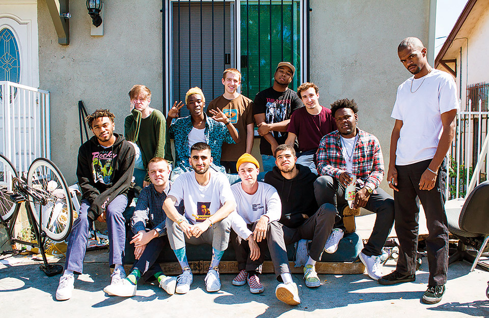 xιπ-χοπ-οικογένεια-562170505