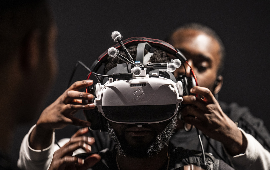 Θα καταπιεί η εικονική πραγματικότητα τον πολιτισμό;-1