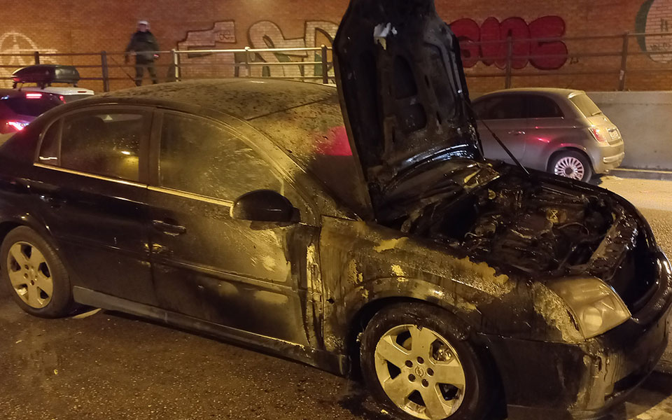 Επεισόδια στο Φάληρο πριν το ματς Ολυμπιακός – Παναθηναϊκός-3