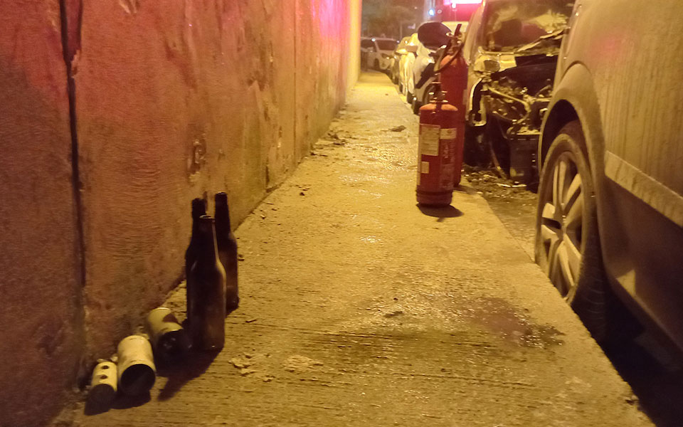 Επεισόδια στο Φάληρο πριν το ματς Ολυμπιακός – Παναθηναϊκός-4