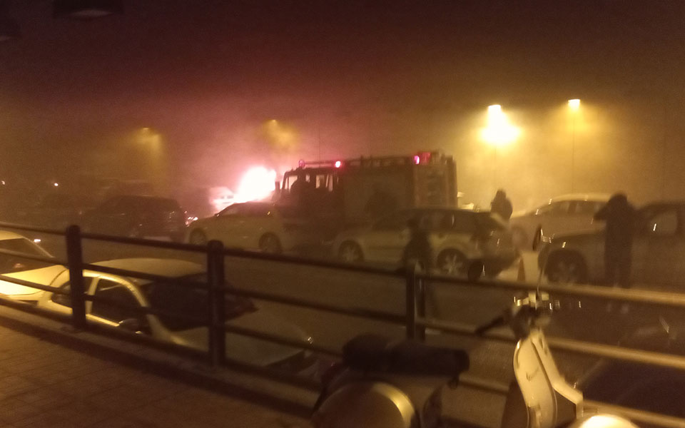 Επεισόδια στο Φάληρο πριν το ματς Ολυμπιακός – Παναθηναϊκός-7