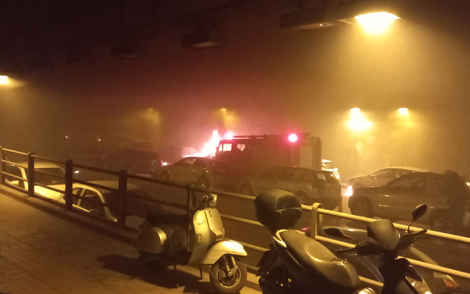 Επεισόδια στο Φάληρο πριν το ματς Ολυμπιακός – Παναθηναϊκός-5